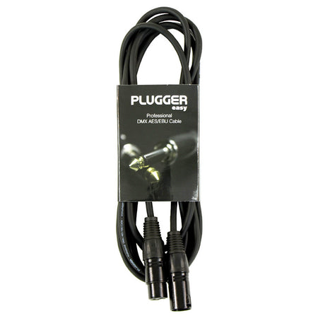 Cablu DMX mama-tata pentru sonorizare Plugger