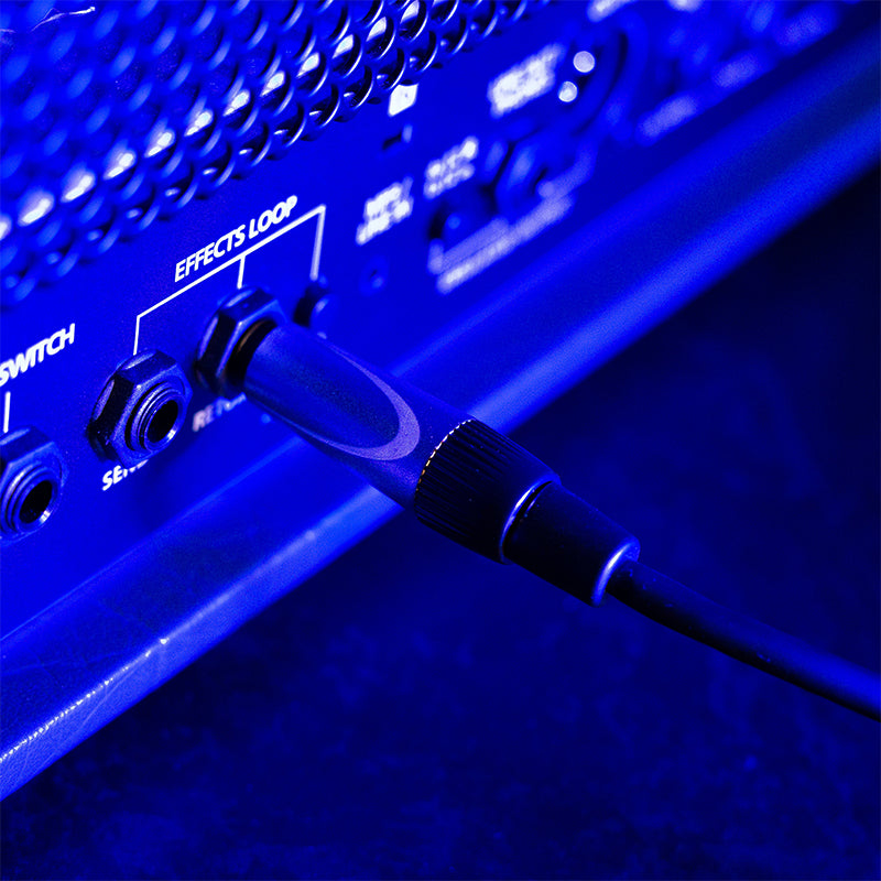Cablu XLR mamă la jack stereo 6,35 mm Plugger