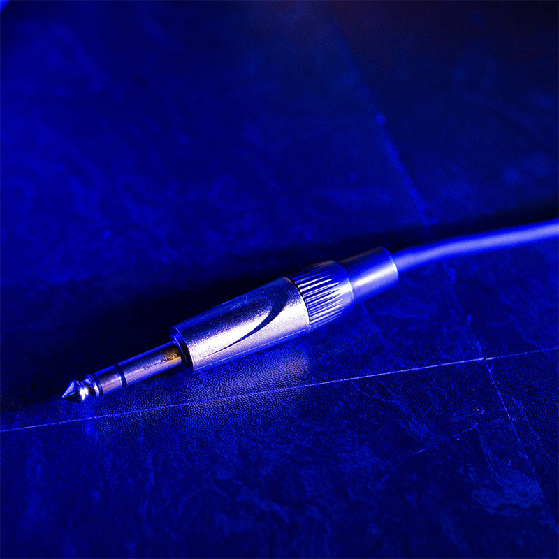 Cablu XLR mamă la jack stereo 6,35 mm Plugger