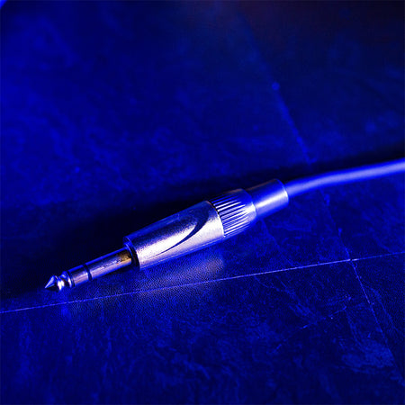 Cablu XLR tată - jack 6.35 stereo, 15 m Plugger 47947