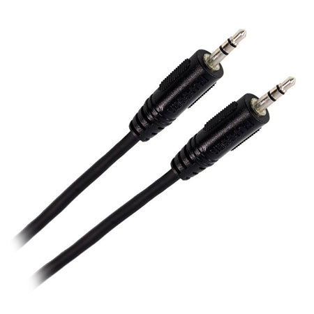 Cablu jack 3.5 stereo, jack tata-tata, 1.5 m Plugger 48022