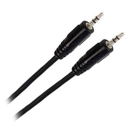 Cablu jack 3.5 stereo, jack tata-tata, 1.5 m Plugger 48022