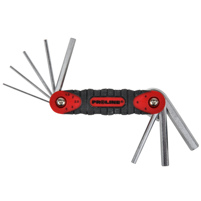 Set chei negative CR-VA cu mâner Proline 1.5–8.0