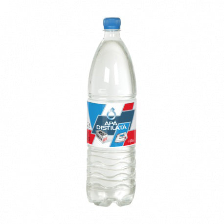 Apa Distilata 1.5 L