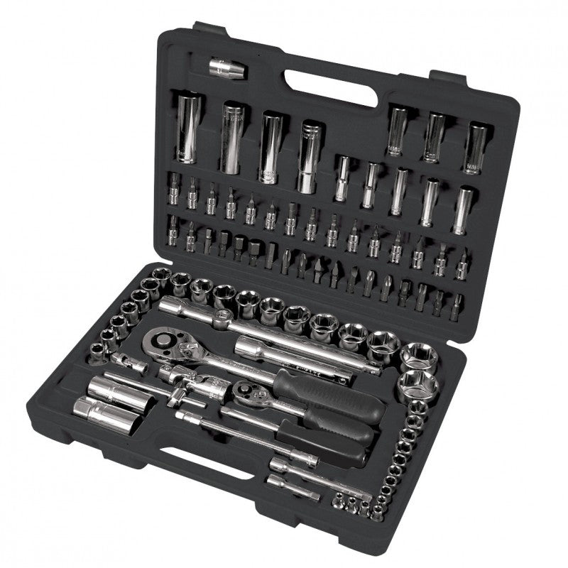 Set Tubulare 1/2" 8-32mm - 19p.