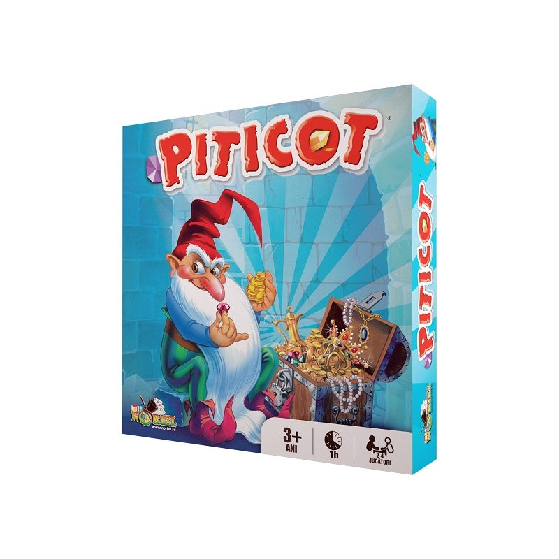 Comoara Lui Piticot Nor1986