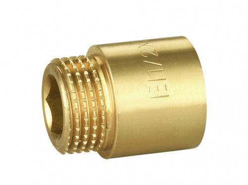 Prelungitor 1/2" 30mm 1230b