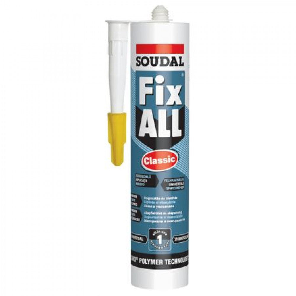 Adeziv Soudal Fix All Flexi, Alb, 290ml