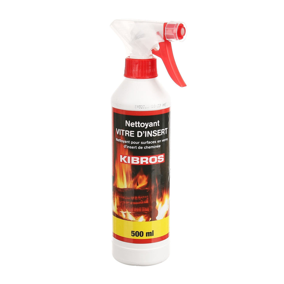 Solutie De Curatat Geamuri De Sobe Si Seminee 500ml