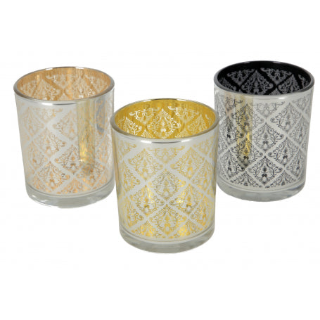 Suport Pentru Lumanari Decorativ 7x8,3cm