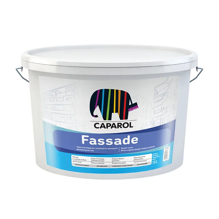 Vopsea Lavabila Fassade
