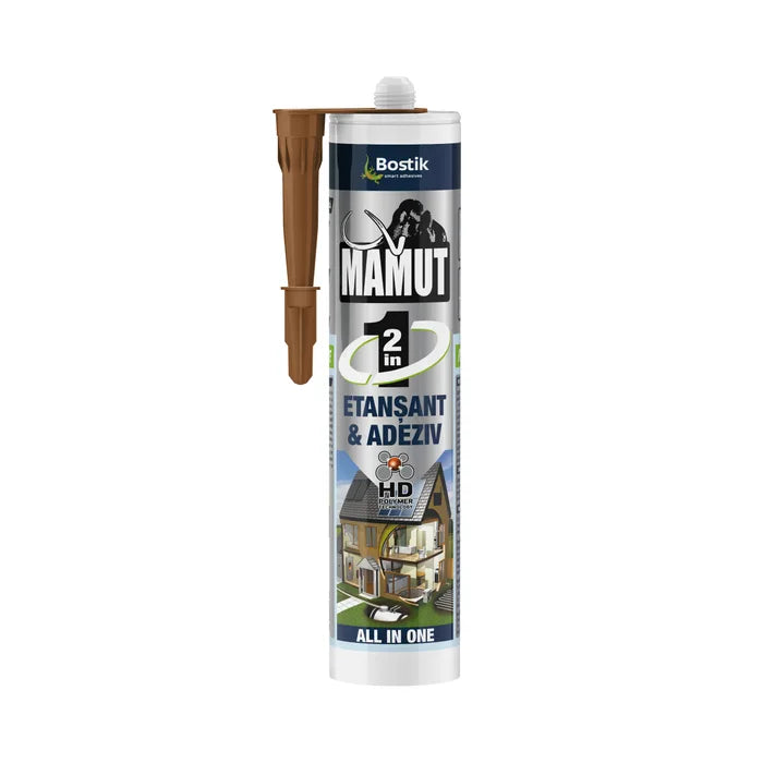 Adeziv Suprafete Multiple Interior / Exterior, Mamut Universal Maro