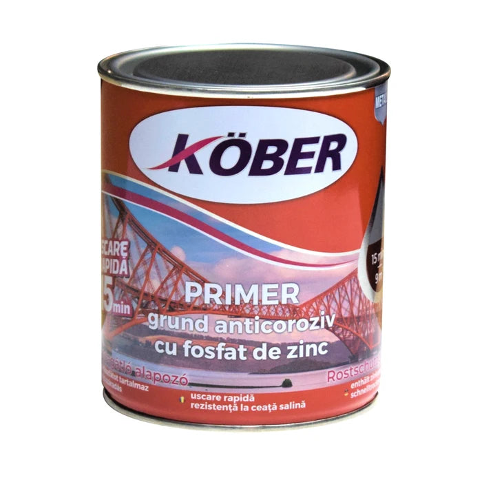 Grund Pentru Metal 0.75 Ml