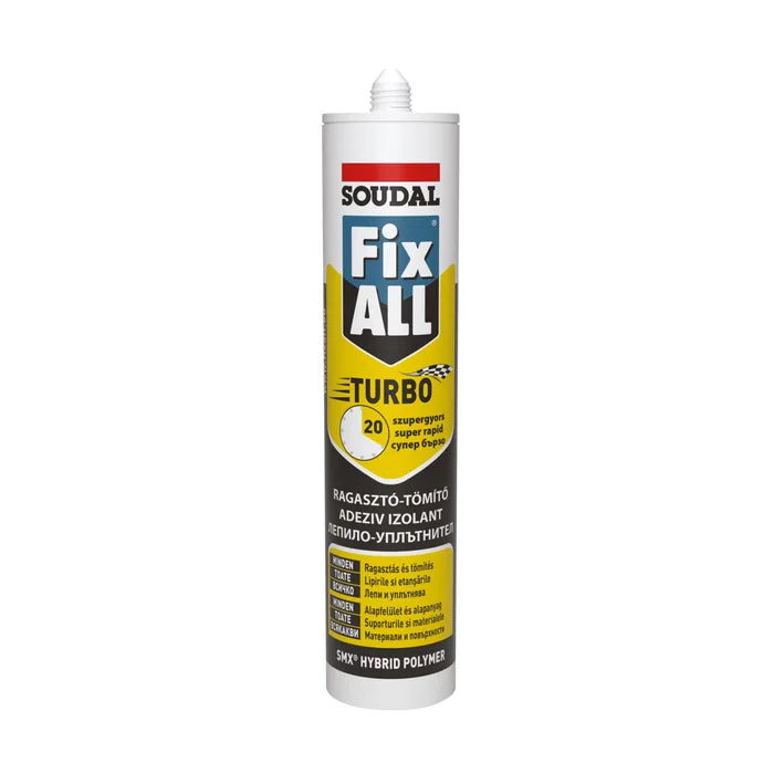 Adeziv Fix All Turbo Alb, 290ml
