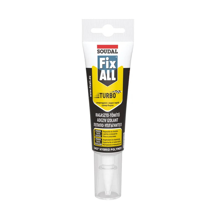 Adeziv Fix All Turbo Alb, 125ml