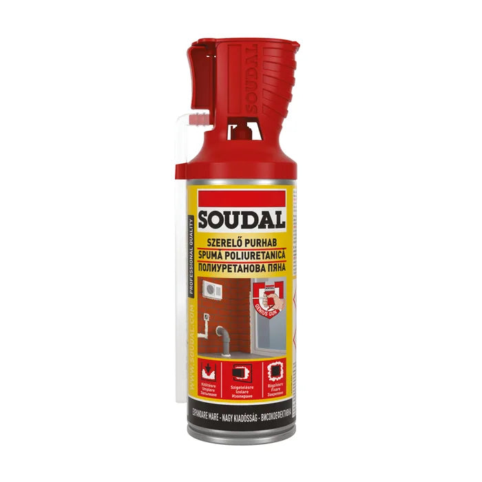 Spuma Poliuretanica Normala-pai 300 Ml
