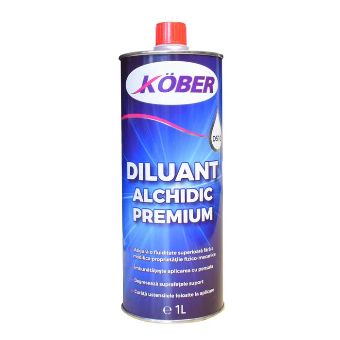 Diluant alchidic Premium D510, 1 L
