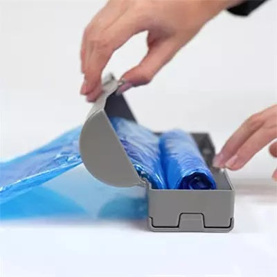 Dispenser Saci De Gunoi