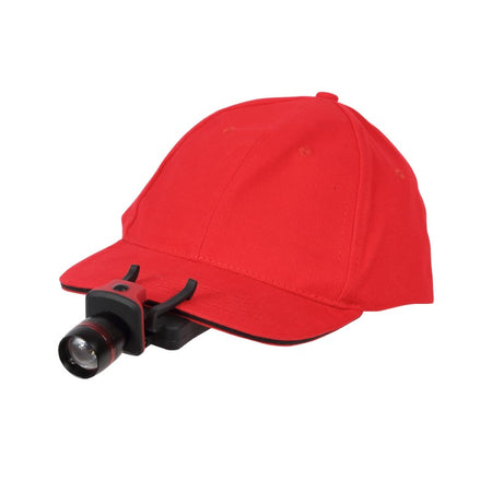 Lanternă de frunte LED cu funcție ZOOM 135 lm, 3xAAA, PROLINE 51031