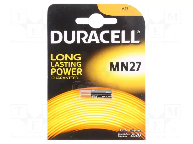 Baterie Alcalina 12v Mn27 Duracell