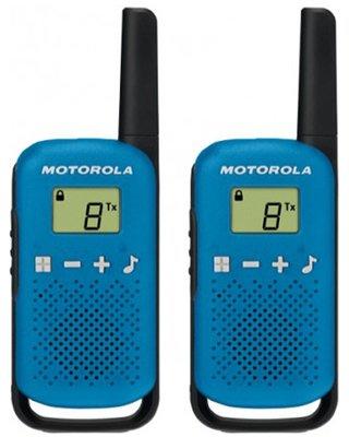 Statie Radio Pmr Set 3buc T42 Motorola