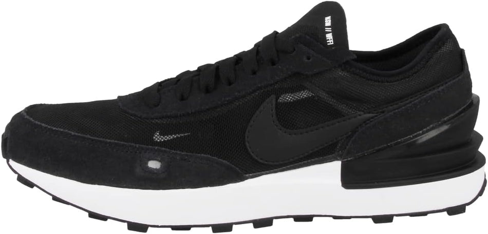Incaltaminte Unisex Nike Waffle One Gs, negru