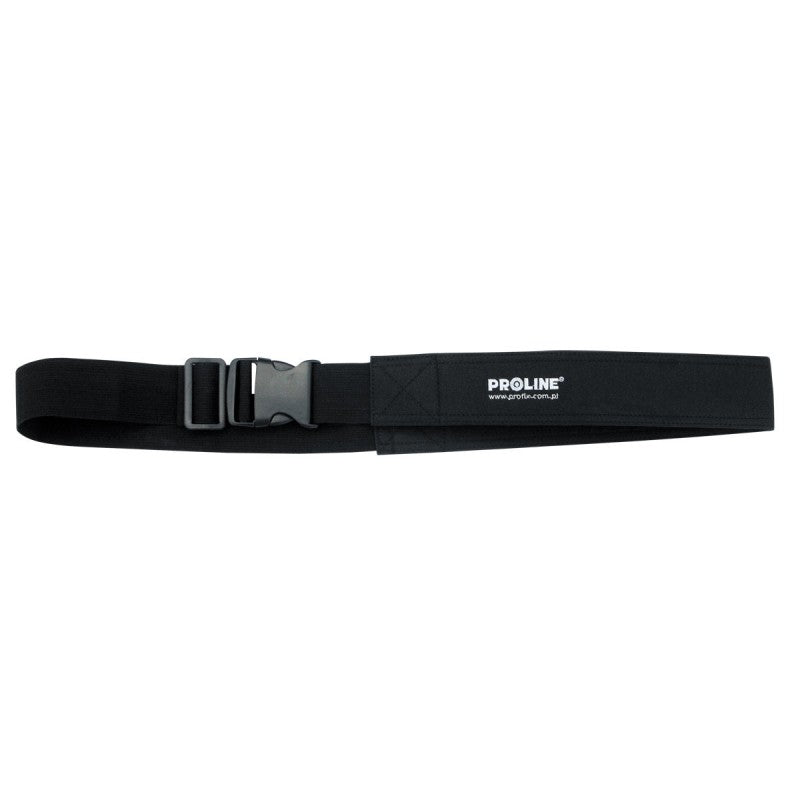Curea poliester reglabilă 75-129 cm PROLINE 52042