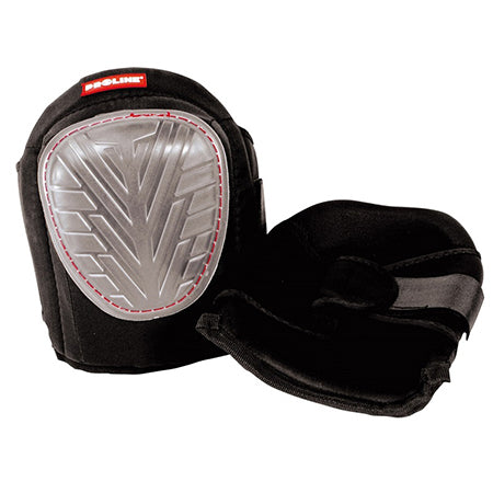 Genunchieră cu gel amortizare, poliester 600D, standard EN 14404, curea ajustabilă LAHTI PRO 52306
