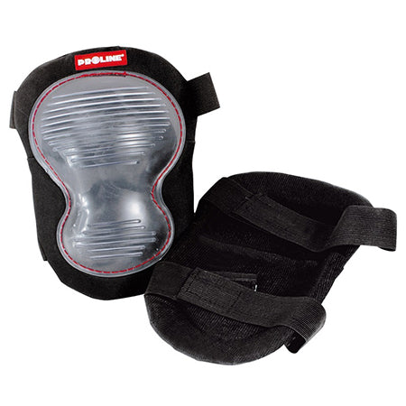 Genunchieră cu calotă amortizare plastic flexibilă pentru protecție la lucru LAHTI PRO 52308