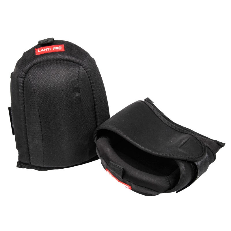 Genunchieră cu amortizare flexibilă, poliester 600D, EN 14404, LAHTI PRO 52309