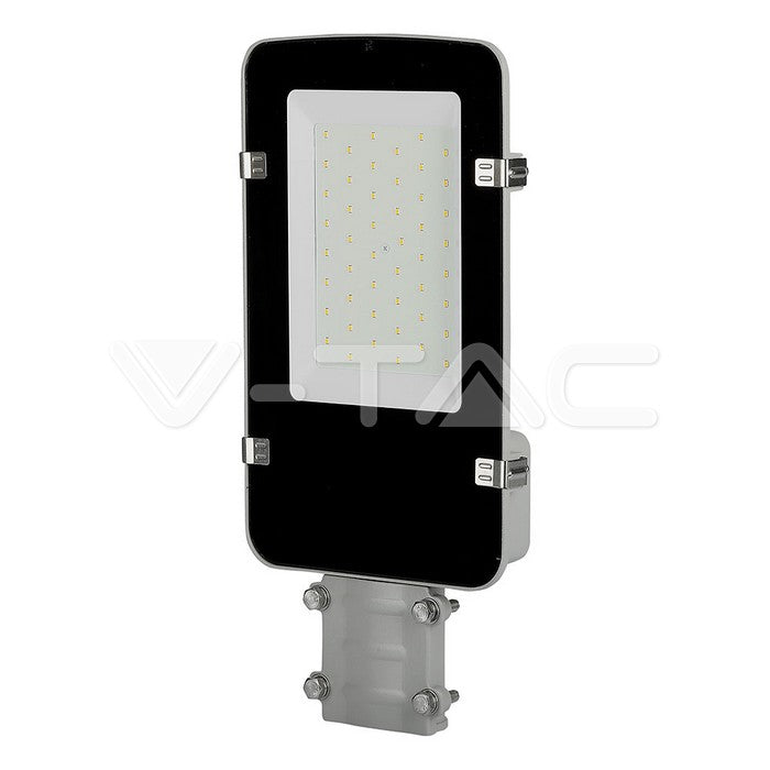 CORP ILUMINAT STRADAL LED 50W A++ 4000K ALB RECE CIP SAMSUNG