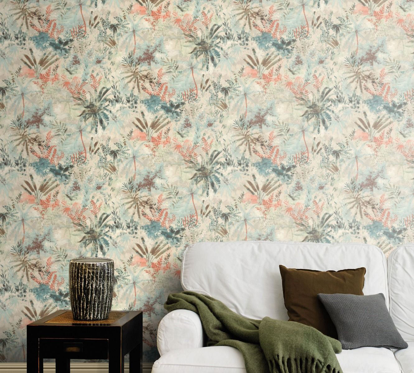 Tapet Floral Colectia Poetry 10.05m X 0.53m