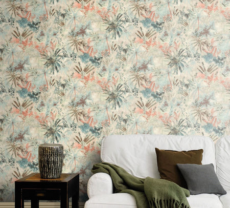 Tapet Floral Colectia Poetry 10.05m X 0.53m