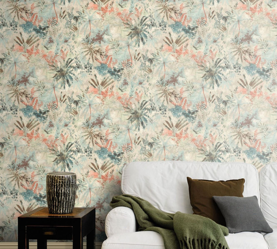 Tapet Floral Colectia Poetry 10.05m X 0.53m