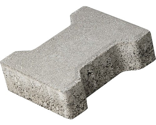 Pavaj Dublu T Gri, 20x16.5x8cm