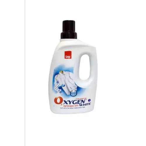 Detergent Lichid Pete Sano Oxygen White, 3l