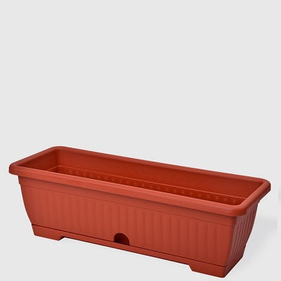 Jardiniera Lavigato Cu Suport 50x18x14cm