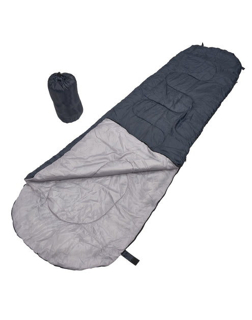 Sac De Dormit 210x80x50cm, Antracit