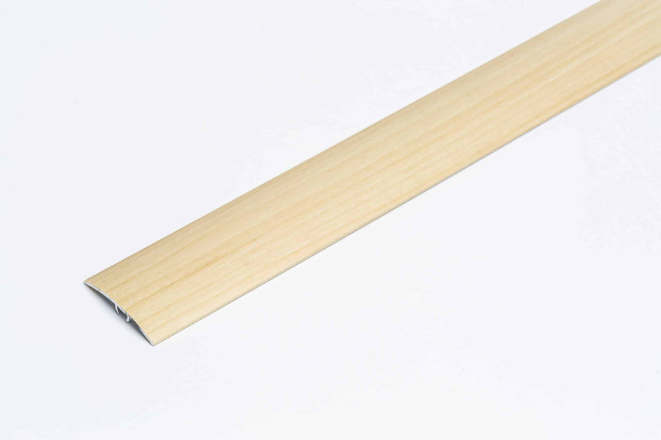 Prag Trecere Aluminiu Mesteacan 41x1800 Mm/buc