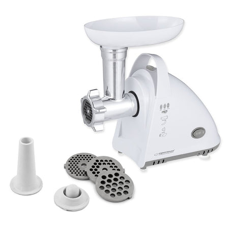 Tocator Carne 2200w Accesorii Tava Inox Black