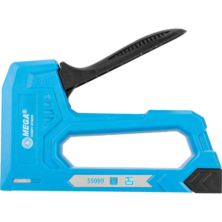 Capsator tip-53 6-10 mm, carcasă plastic, mâner metalic MEGA 55009