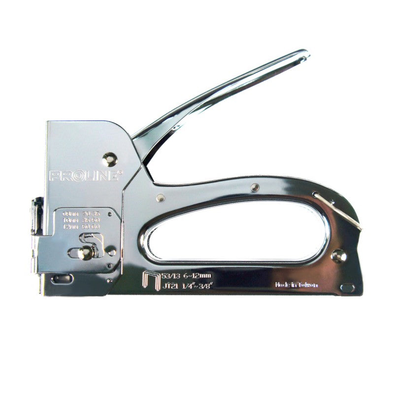 Capsator cu poziție reglabilă tip-53 6-14 mm, carcasă metalică PROLINE 55038