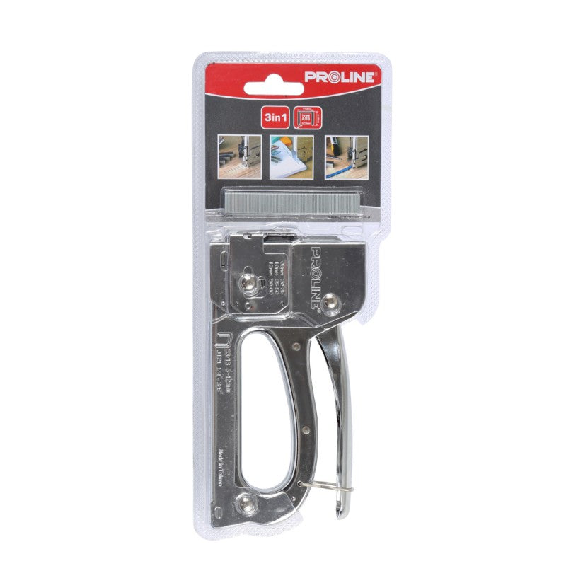Capsator cu poziție reglabilă tip-53 6-14 mm, carcasă metalică PROLINE 55038