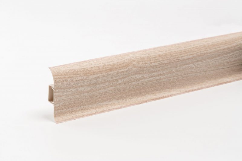 Coltar Interior Pvc 55 5514 Frasin Deschis - 2buc/set