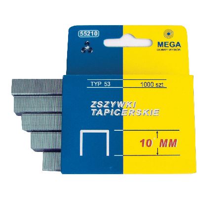 Capse tip 53 MEGA pentru capsatoare