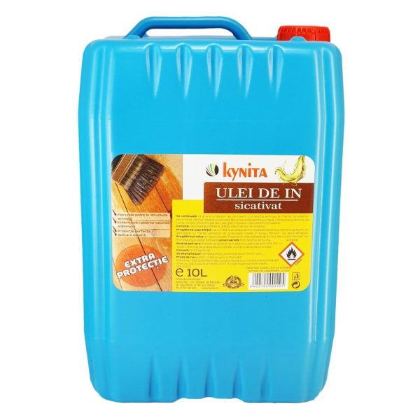 Ulei De In Sicativat 900ml