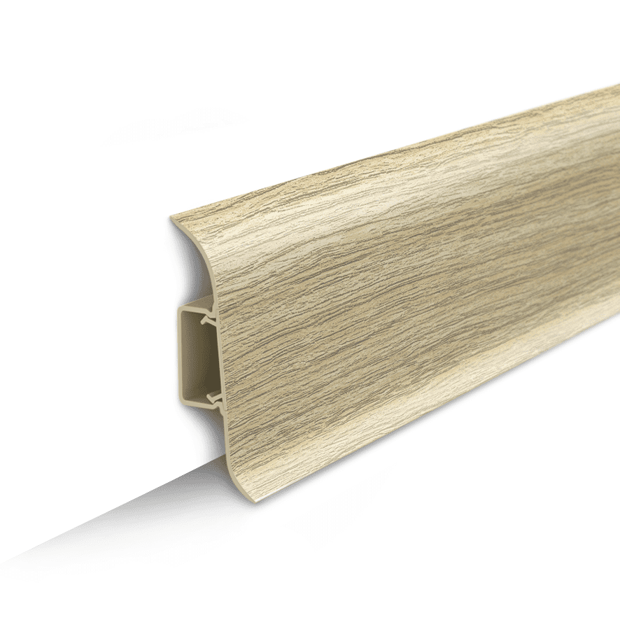 Plinta Pvc Kn59, 2.2ml, Stejar Nordic