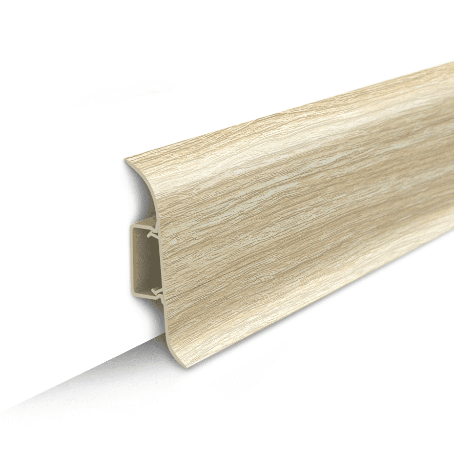 Plinta Pvc Kn59, 2.2ml, Stejar European