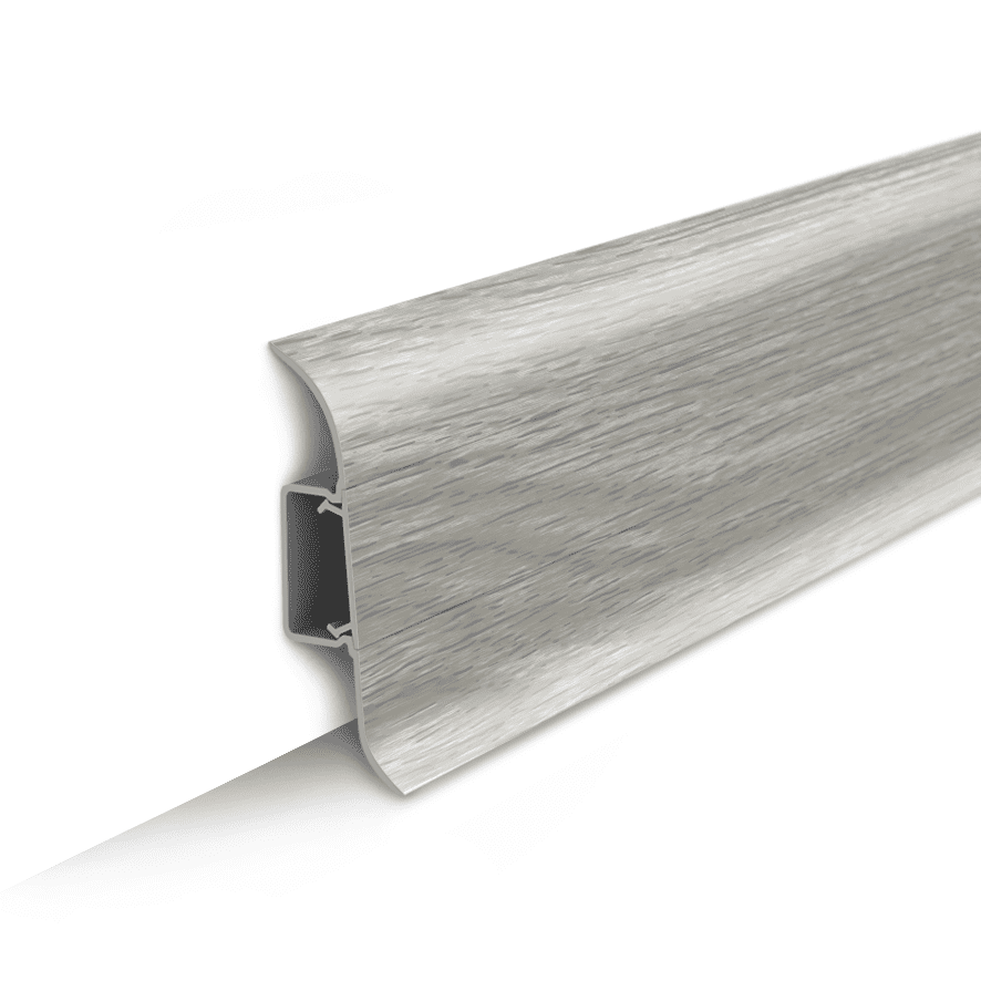 Plinta Pvc Kn59, 2.2ml, Frasin Gri
