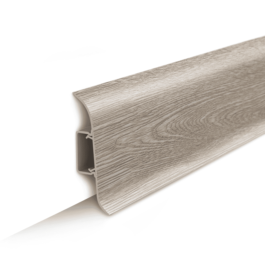 Plinta Pvc Kn59, 2.2ml, Stejar Pelena